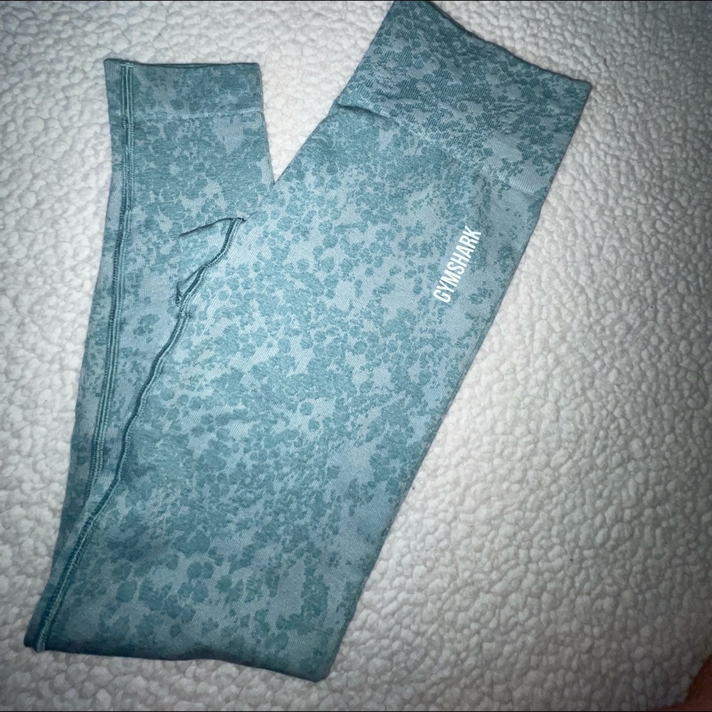 Gymshark Animal Seamless Leggings
